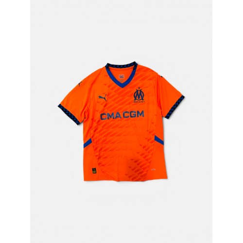 PUMA OLYMPIQUE MARSEILLE FOOTBALL JERSEY